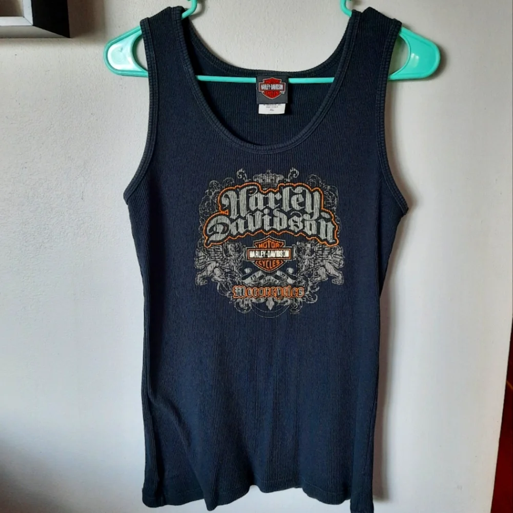 HD Tanktop - Picture 1 of 6